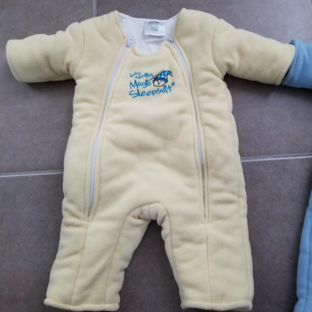 Magic merlin sleep suit